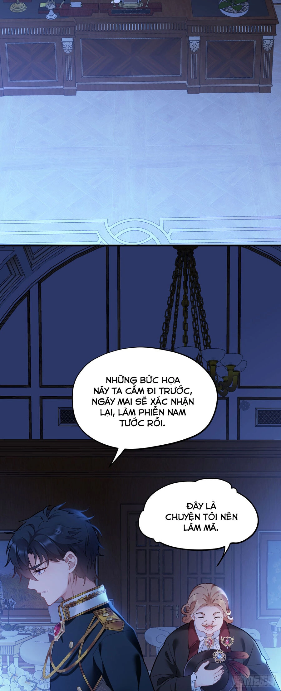 Hiệp Sĩ Độc Quyền Của Long Nữ Chapter 4 - 16