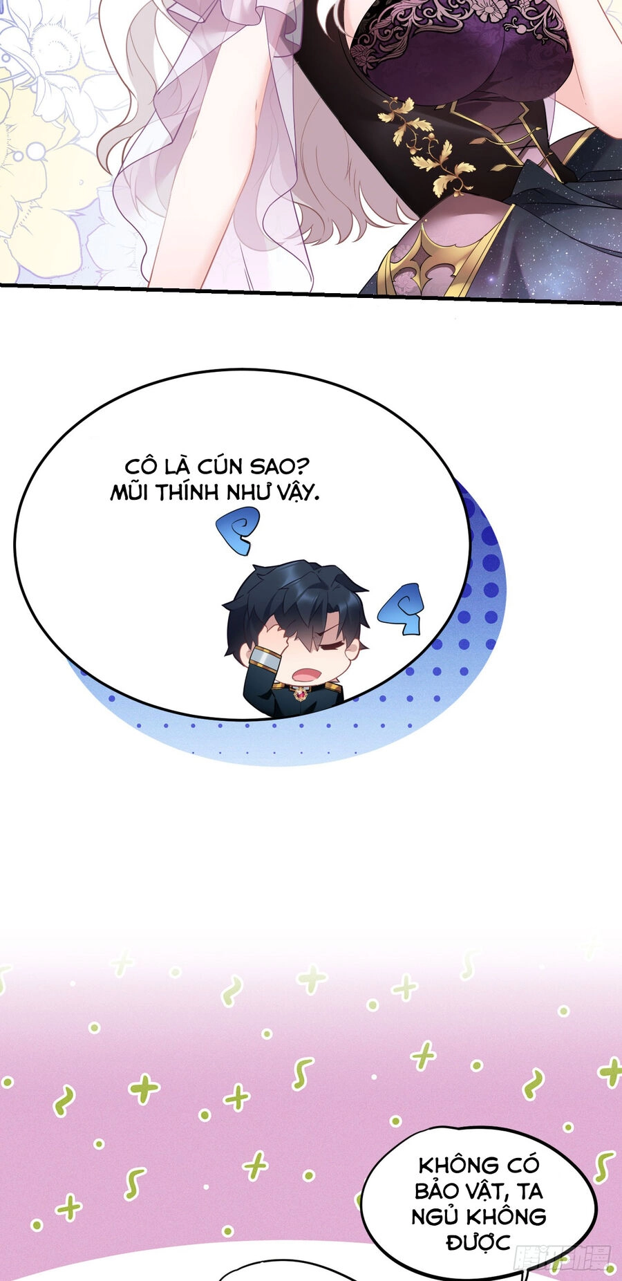 Hiệp Sĩ Độc Quyền Của Long Nữ Chapter 4 - 23