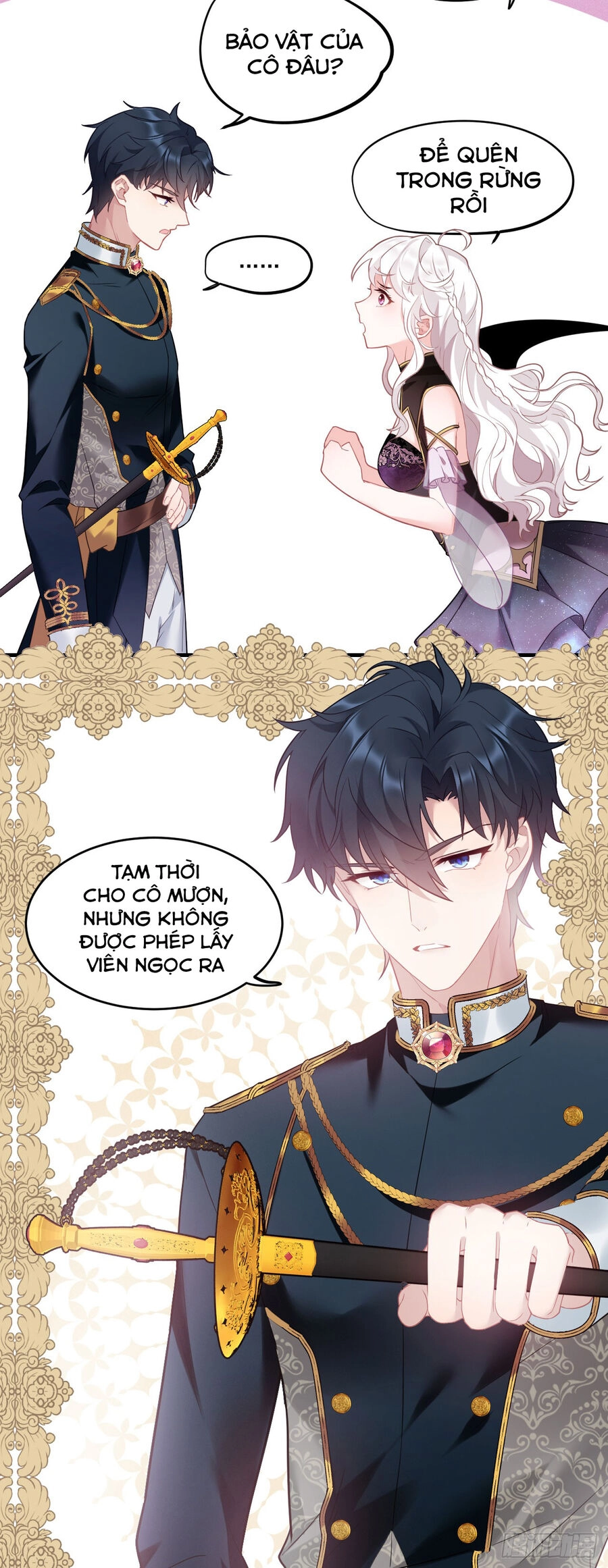 Hiệp Sĩ Độc Quyền Của Long Nữ Chapter 4 - 24