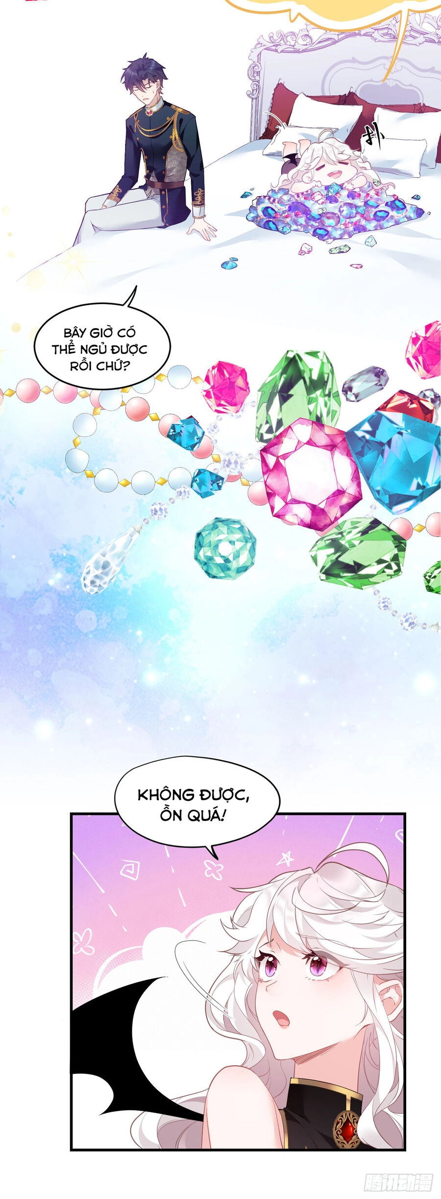 Hiệp Sĩ Độc Quyền Của Long Nữ Chapter 4 - 28