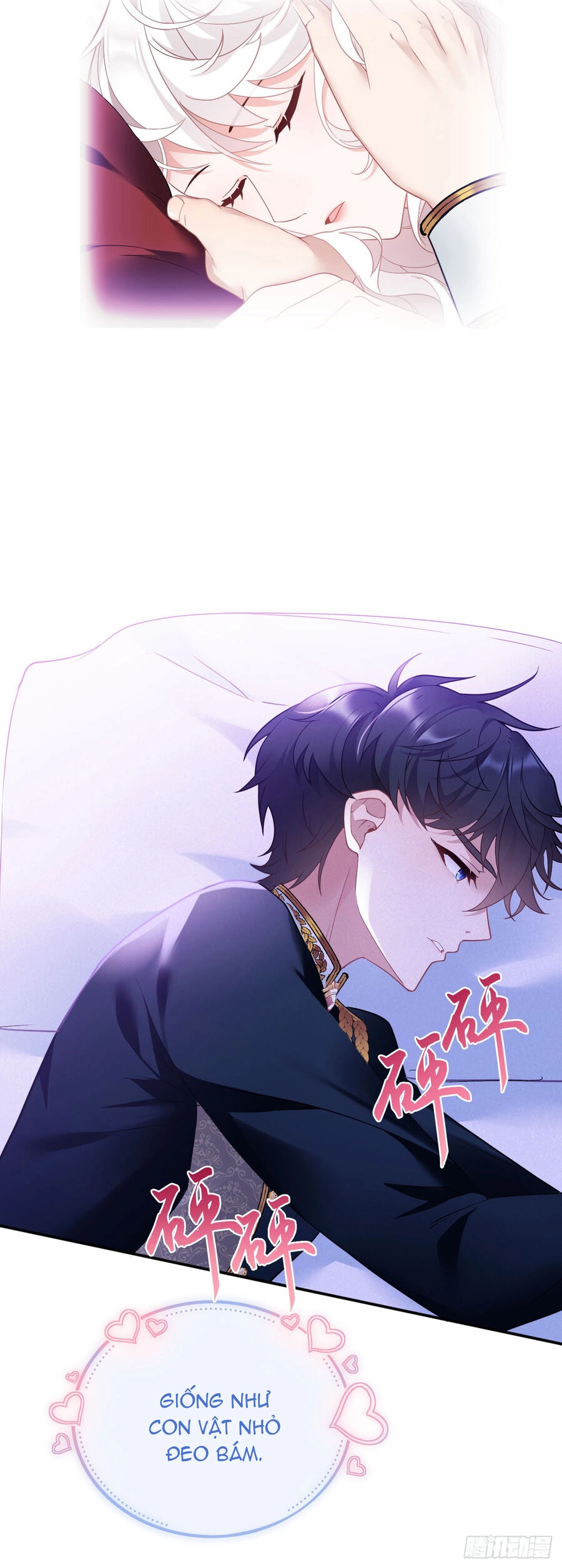 Hiệp Sĩ Độc Quyền Của Long Nữ Chapter 5 - 5