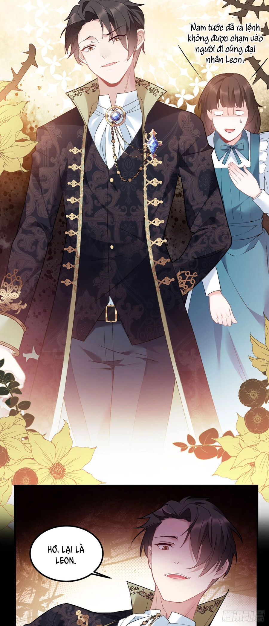 Hiệp Sĩ Độc Quyền Của Long Nữ Chapter 5 - 19