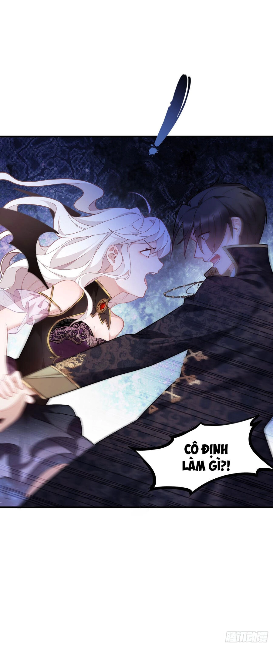 Hiệp Sĩ Độc Quyền Của Long Nữ Chapter 5 - 22