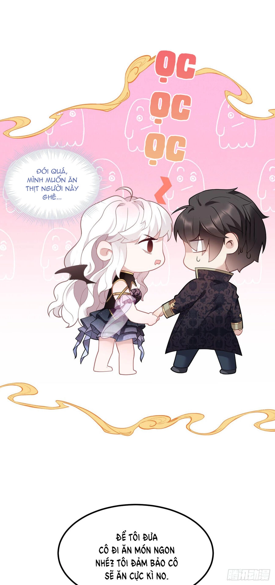 Hiệp Sĩ Độc Quyền Của Long Nữ Chapter 5 - 23