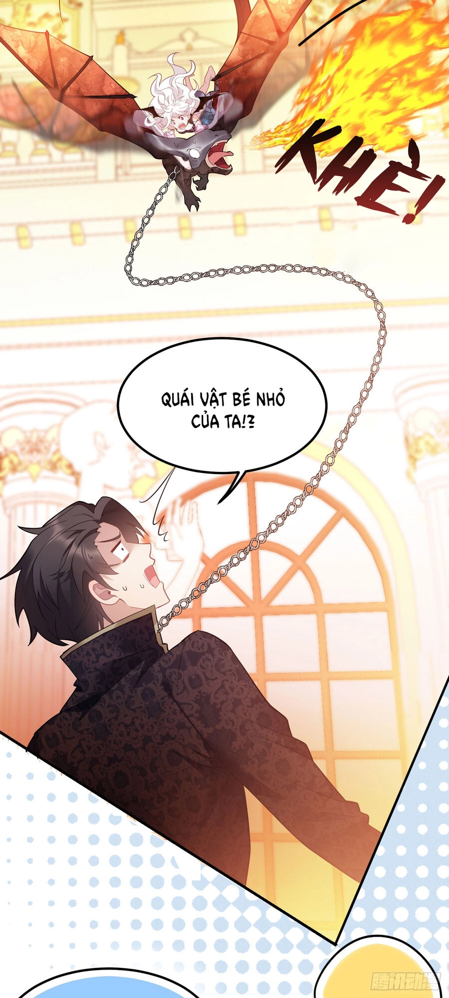 Hiệp Sĩ Độc Quyền Của Long Nữ Chapter 5 - 29