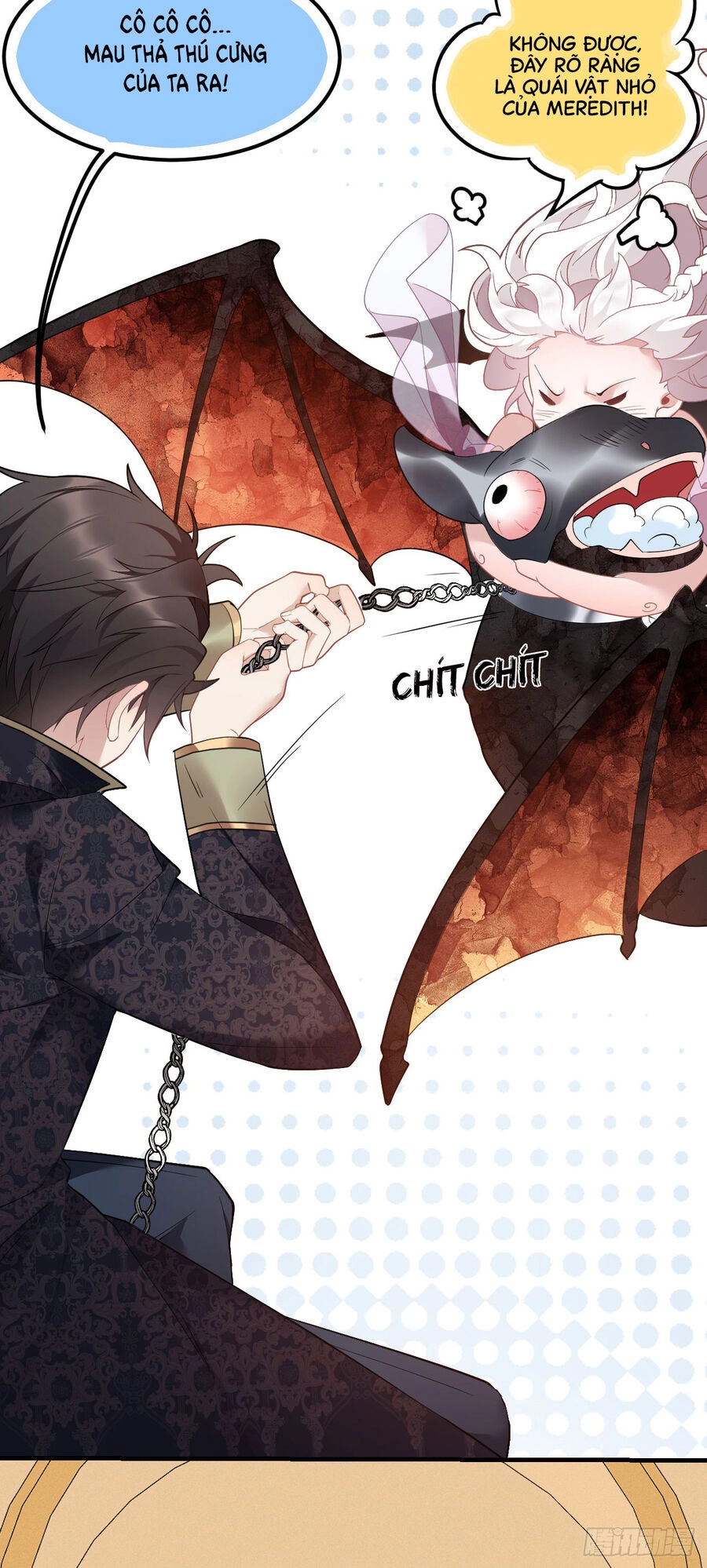 Hiệp Sĩ Độc Quyền Của Long Nữ Chapter 5 - 30