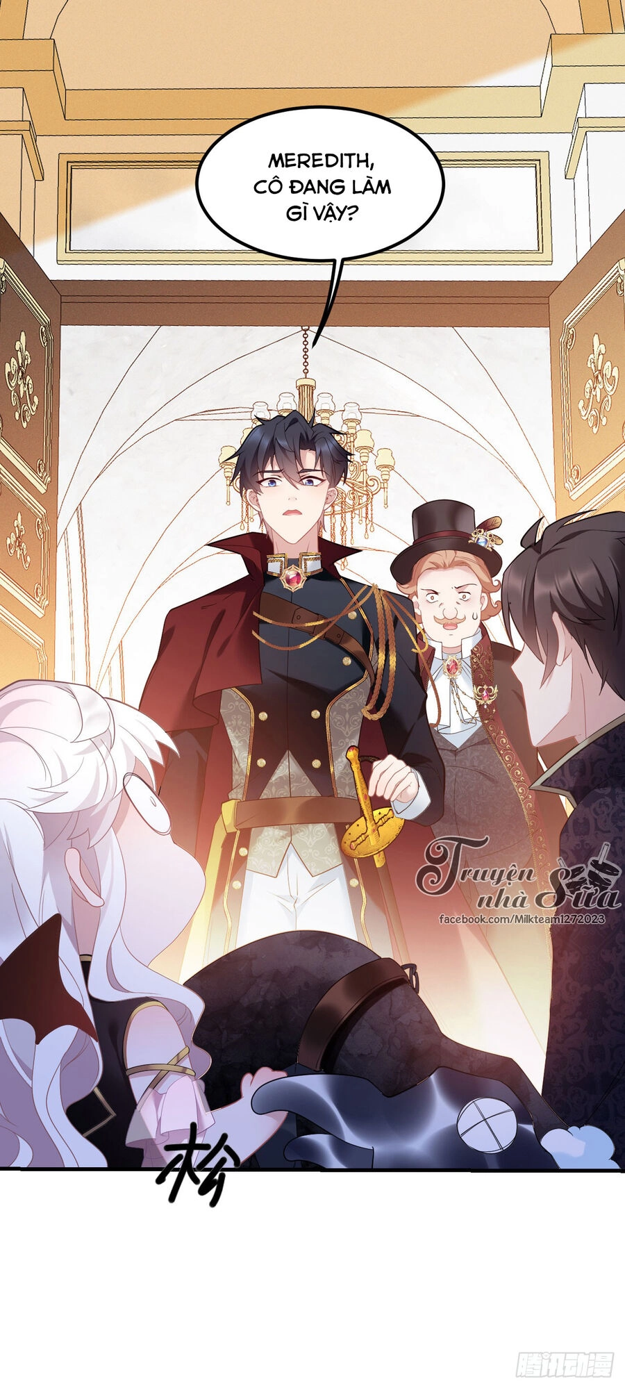 Hiệp Sĩ Độc Quyền Của Long Nữ Chapter 5 - 31