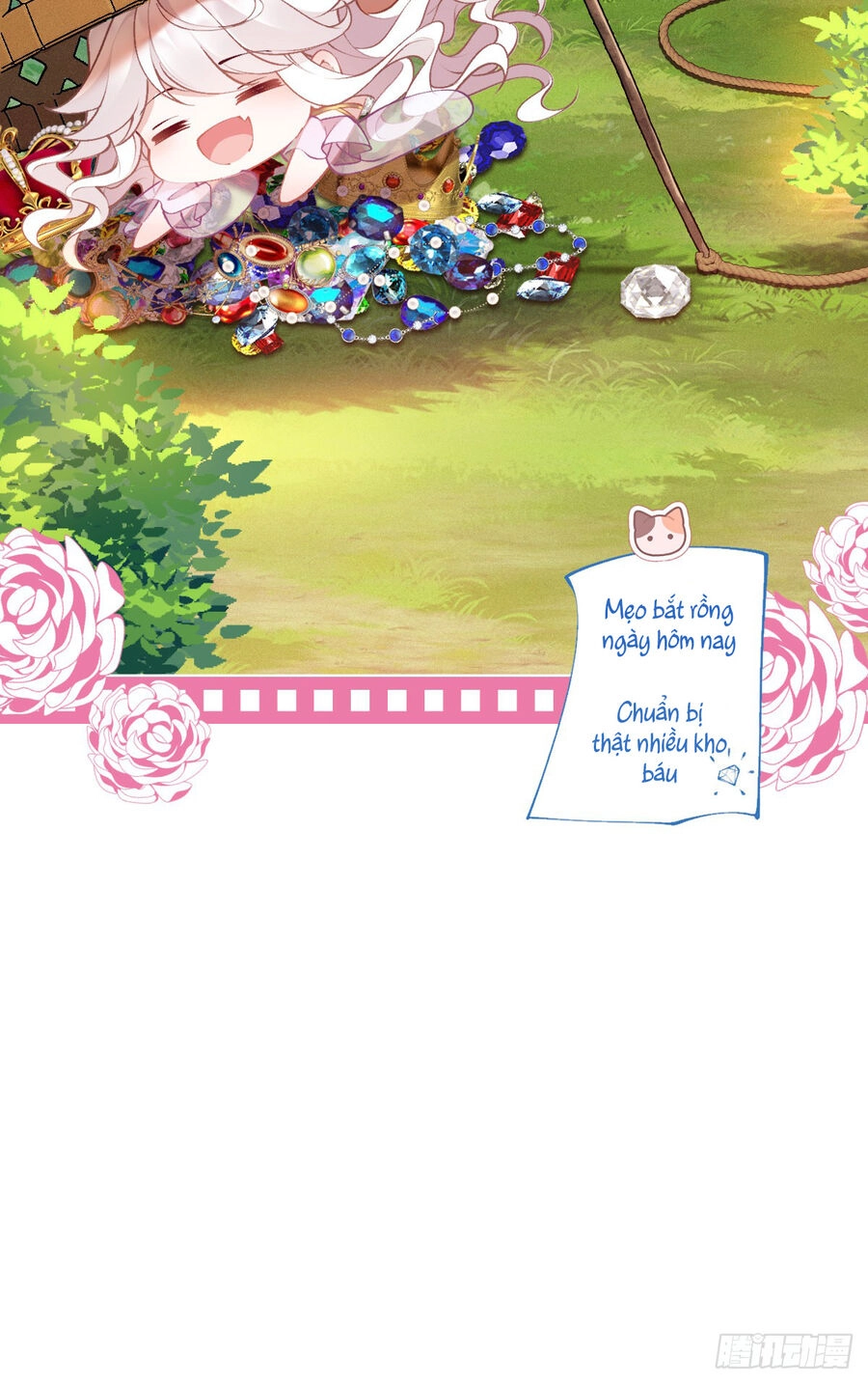 Hiệp Sĩ Độc Quyền Của Long Nữ Chapter 5 - 33