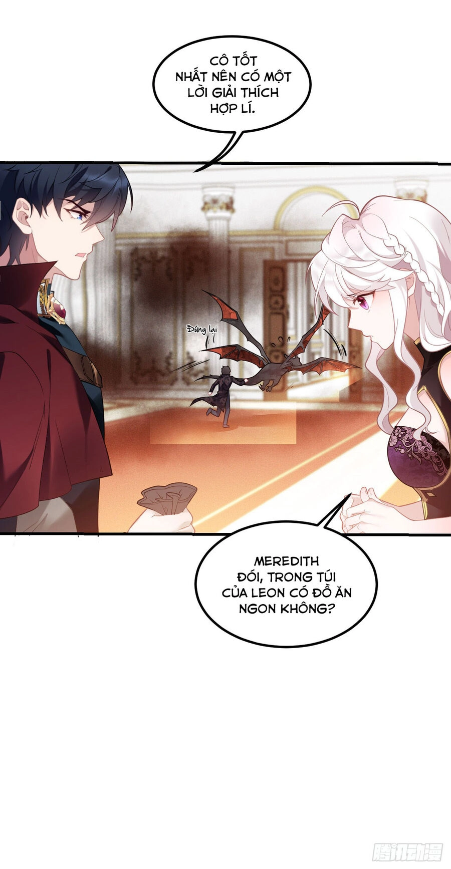 Hiệp Sĩ Độc Quyền Của Long Nữ Chapter 6 - 3