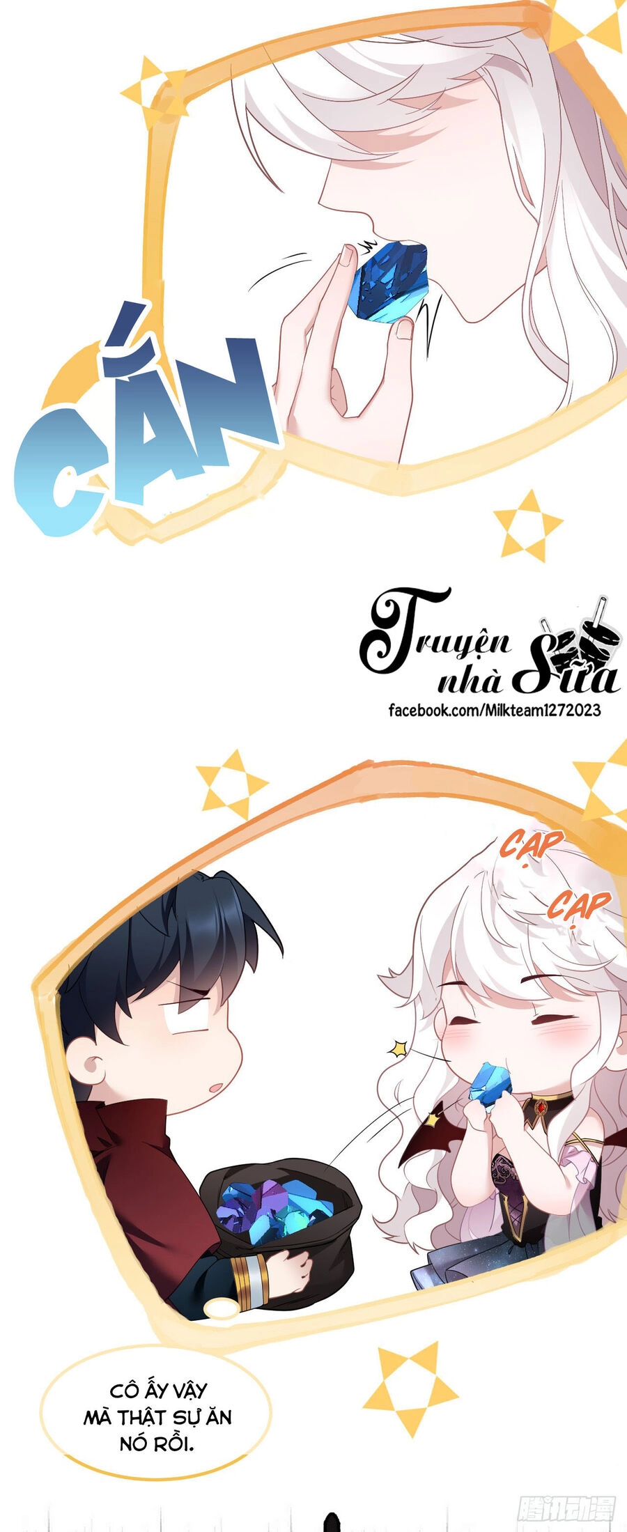 Hiệp Sĩ Độc Quyền Của Long Nữ Chapter 6 - 5