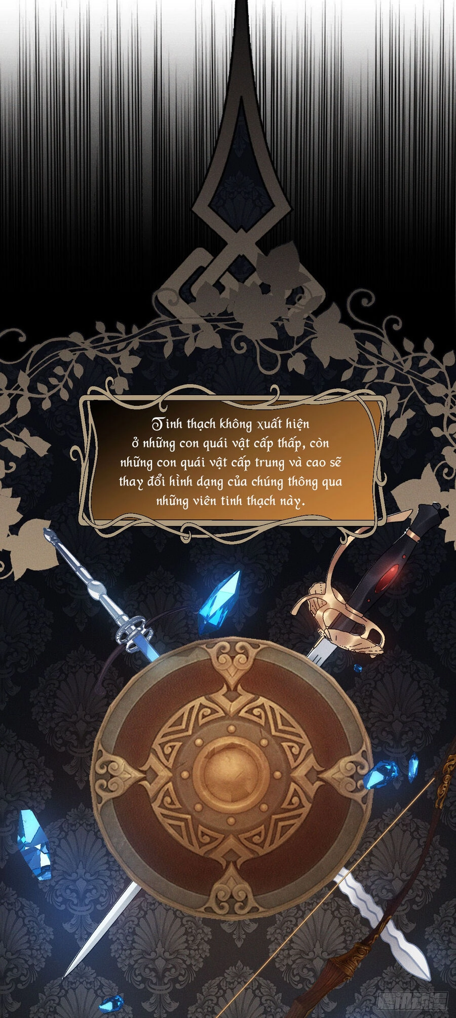 Hiệp Sĩ Độc Quyền Của Long Nữ Chapter 6 - 6