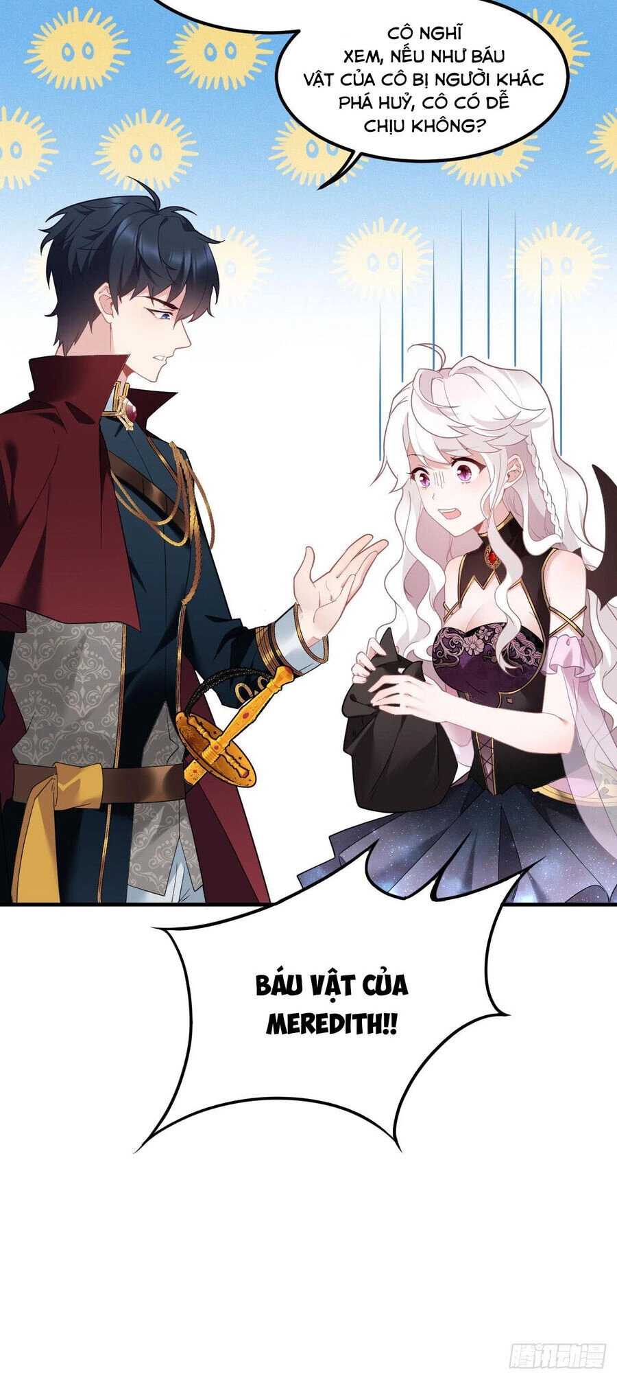 Hiệp Sĩ Độc Quyền Của Long Nữ Chapter 6 - 10