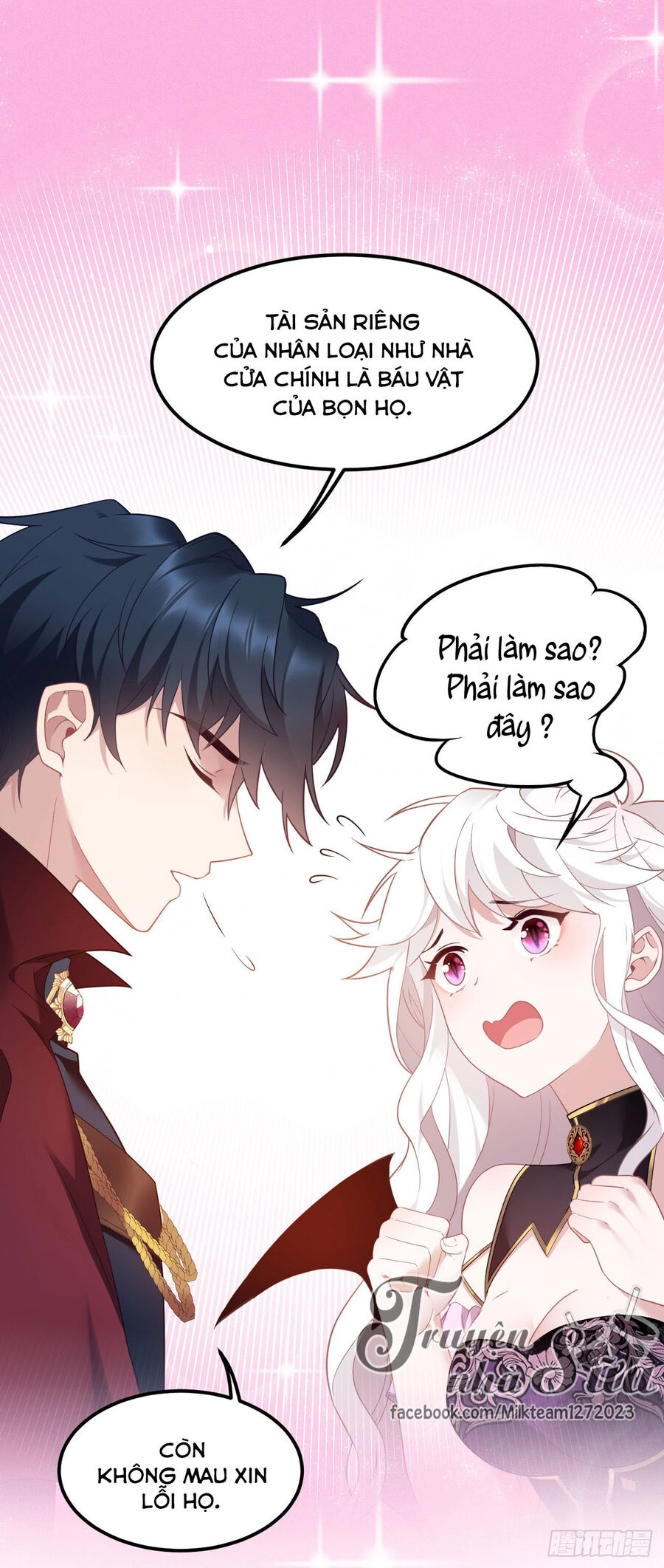 Hiệp Sĩ Độc Quyền Của Long Nữ Chapter 6 - 11