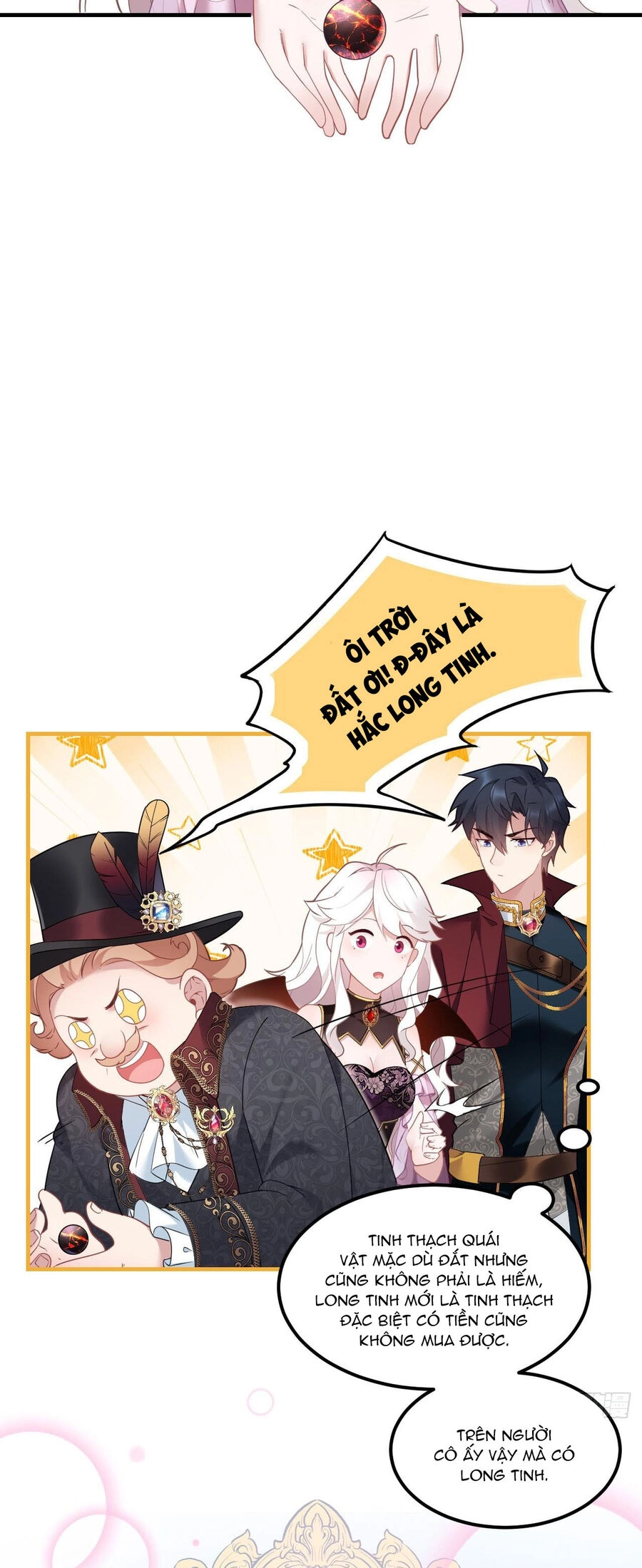 Hiệp Sĩ Độc Quyền Của Long Nữ Chapter 6 - 13