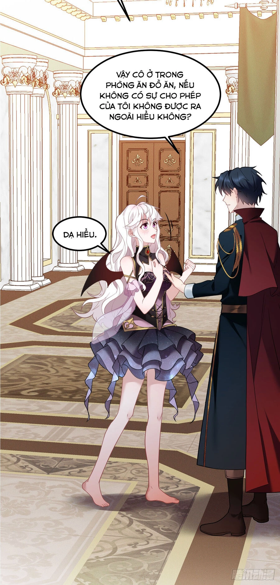 Hiệp Sĩ Độc Quyền Của Long Nữ Chapter 6 - 18