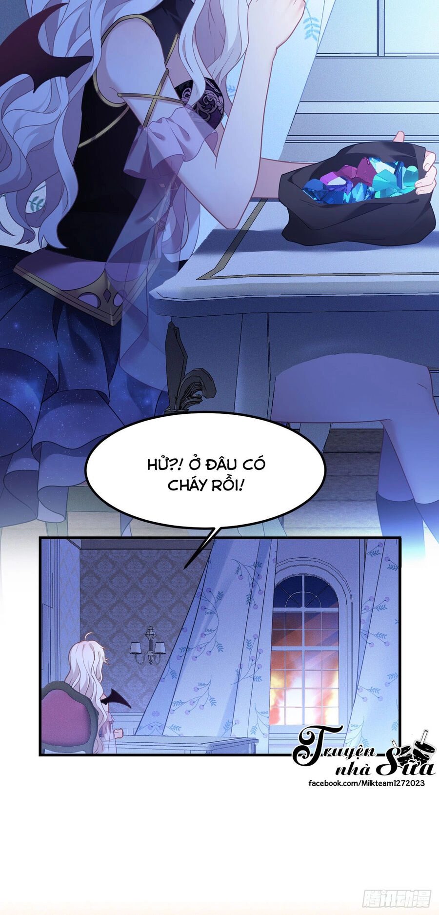 Hiệp Sĩ Độc Quyền Của Long Nữ Chapter 6 - 21