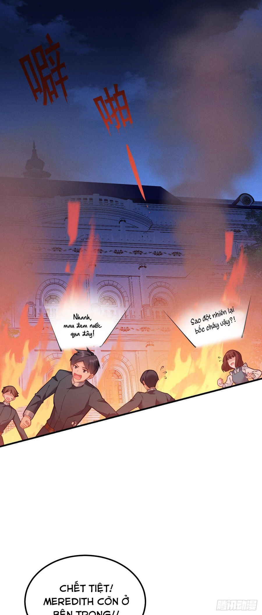 Hiệp Sĩ Độc Quyền Của Long Nữ Chapter 6 - 23