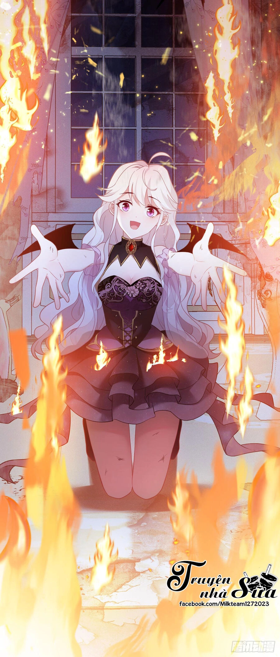 Hiệp Sĩ Độc Quyền Của Long Nữ Chapter 6 - 27