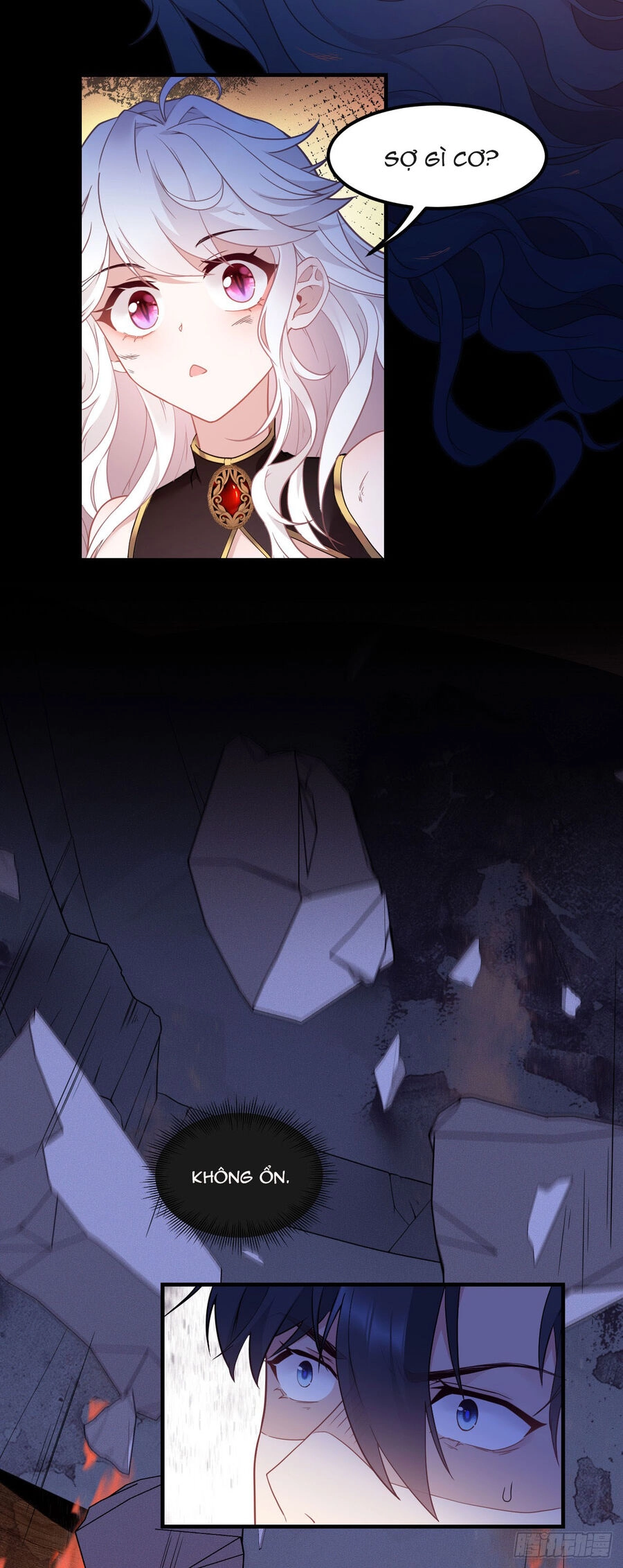 Hiệp Sĩ Độc Quyền Của Long Nữ Chapter 6 - 29