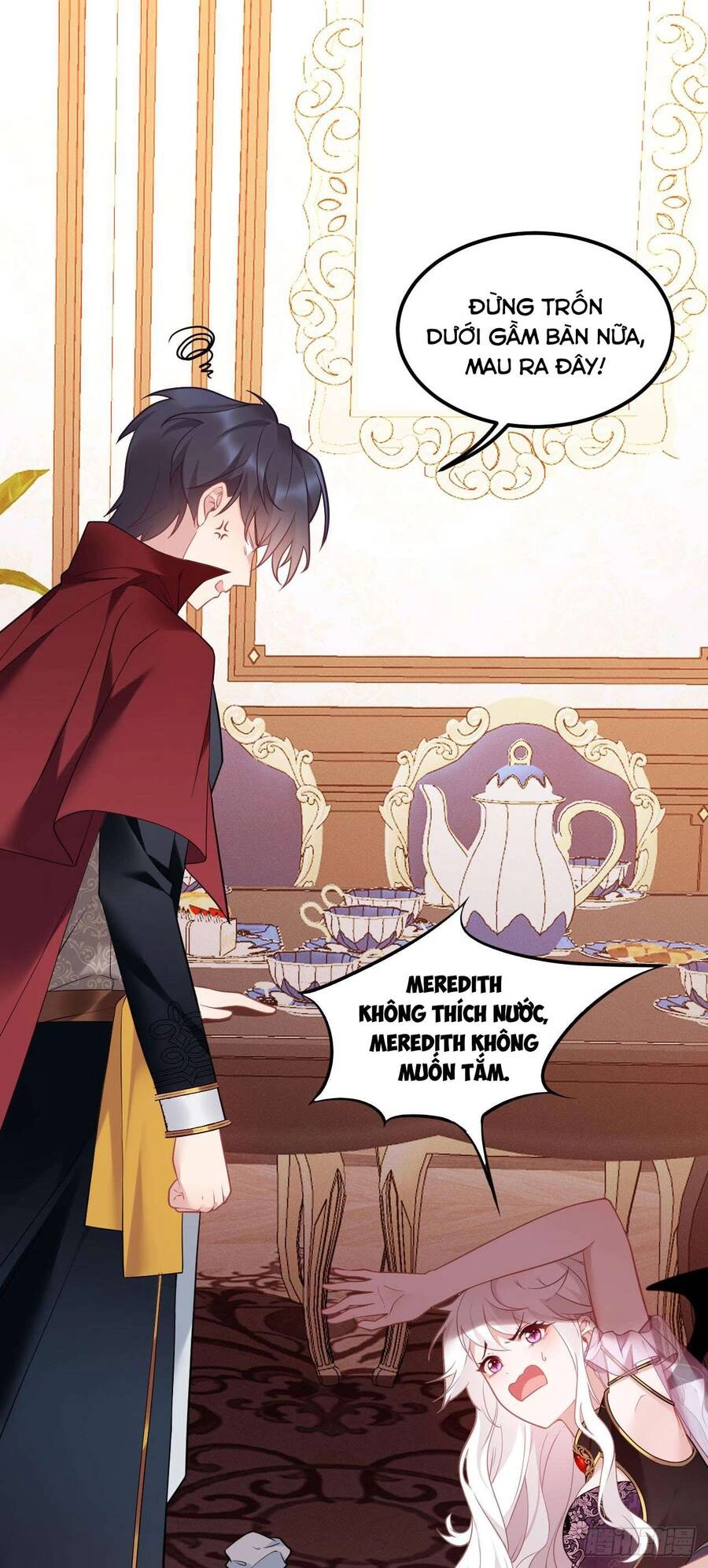 Hiệp Sĩ Độc Quyền Của Long Nữ Chapter 7 - 19
