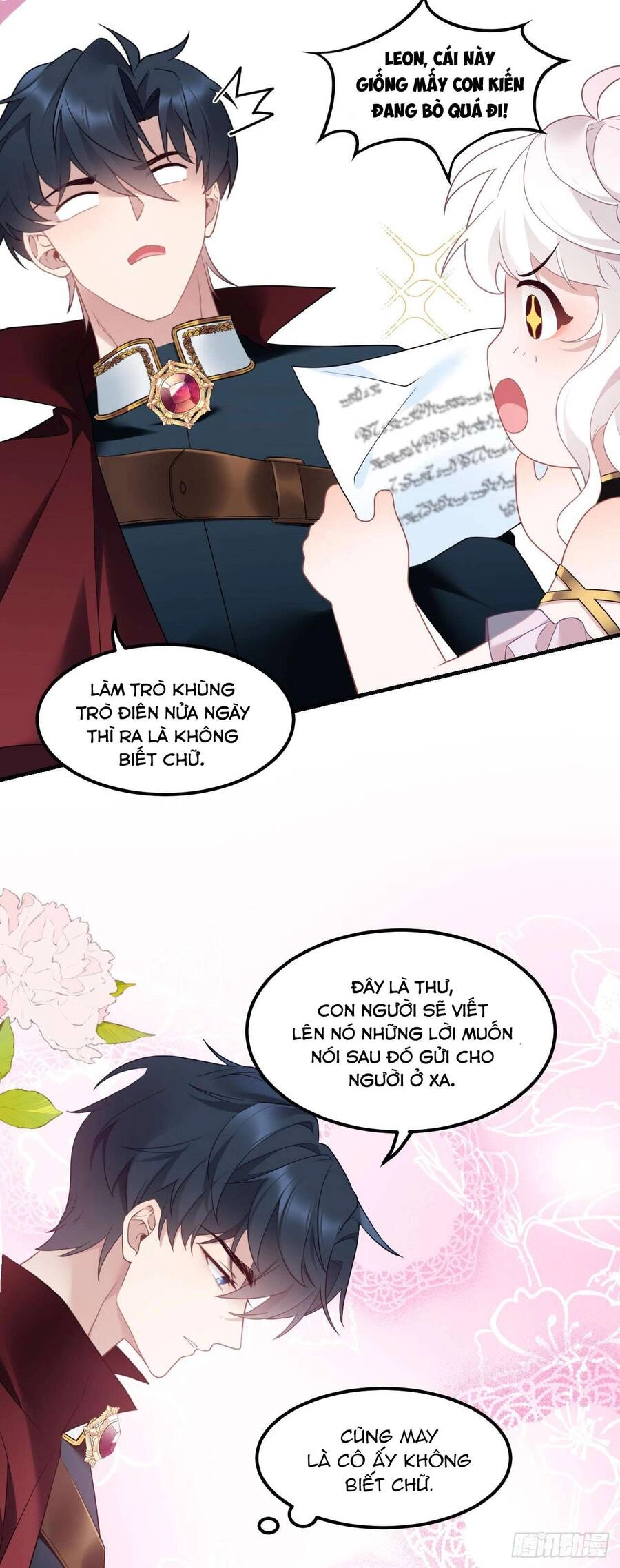 Hiệp Sĩ Độc Quyền Của Long Nữ Chapter 7 - 30
