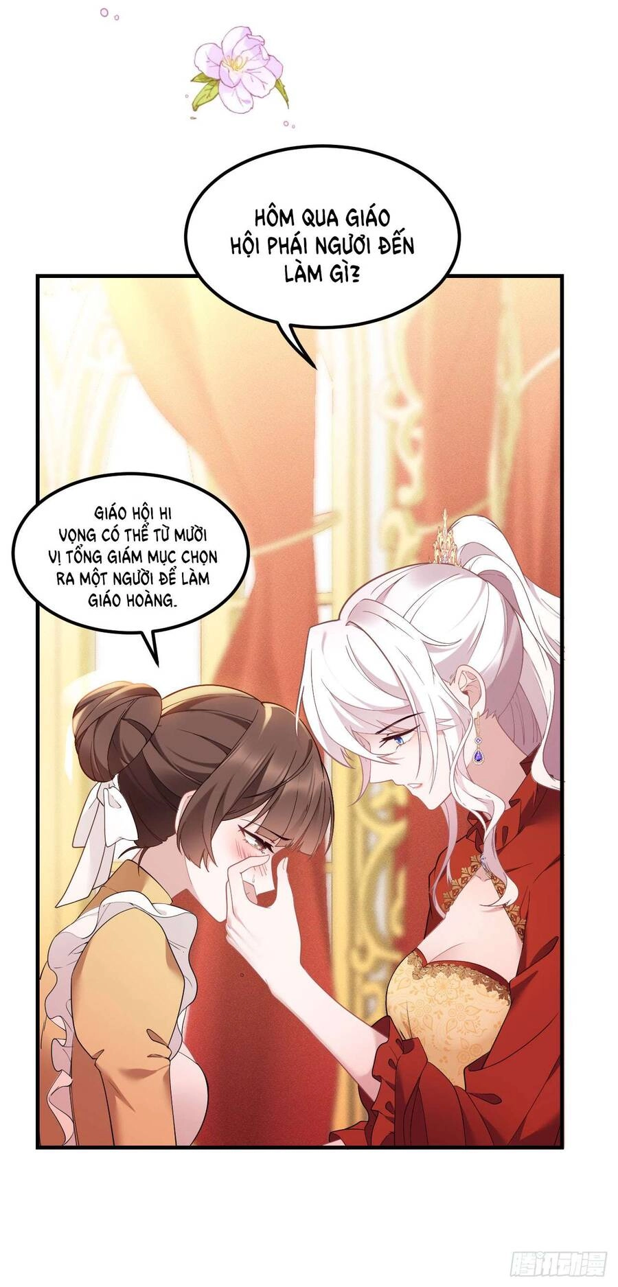 Hiệp Sĩ Độc Quyền Của Long Nữ Chapter 8 - 8