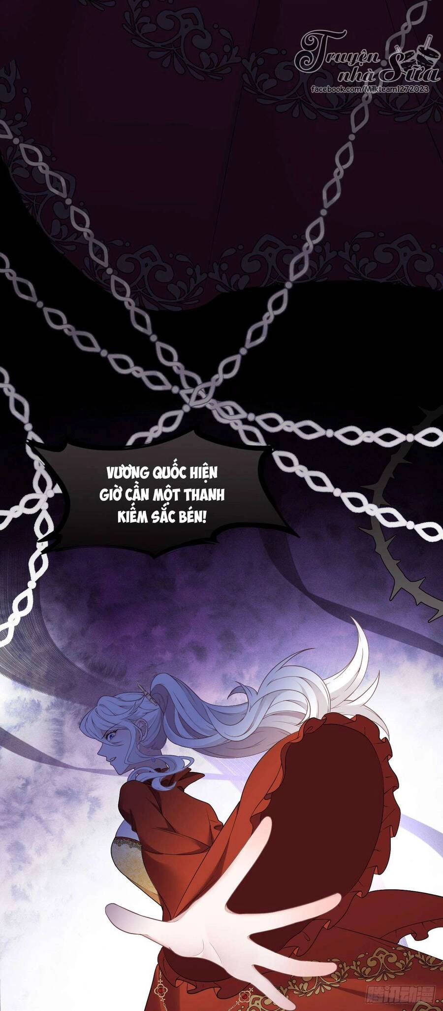 Hiệp Sĩ Độc Quyền Của Long Nữ Chapter 8 - 11