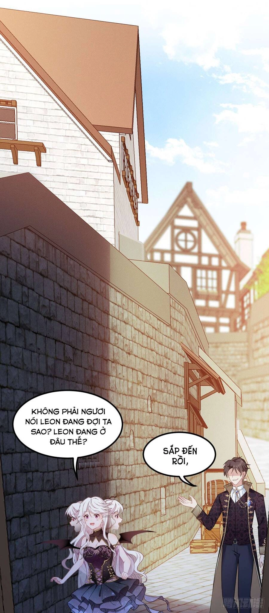 Hiệp Sĩ Độc Quyền Của Long Nữ Chapter 8 - 13