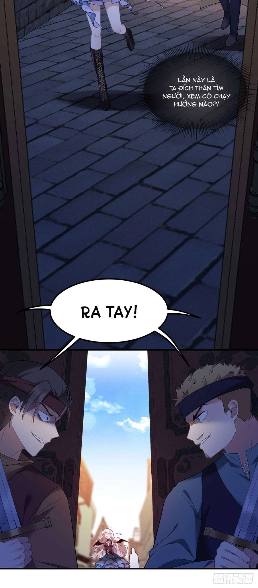 Hiệp Sĩ Độc Quyền Của Long Nữ Chapter 8 - 14