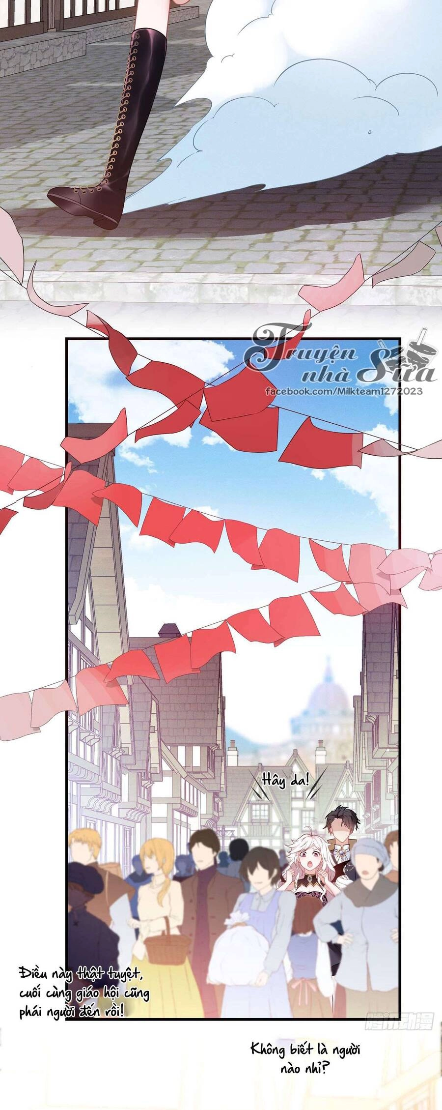 Hiệp Sĩ Độc Quyền Của Long Nữ Chapter 8 - 16