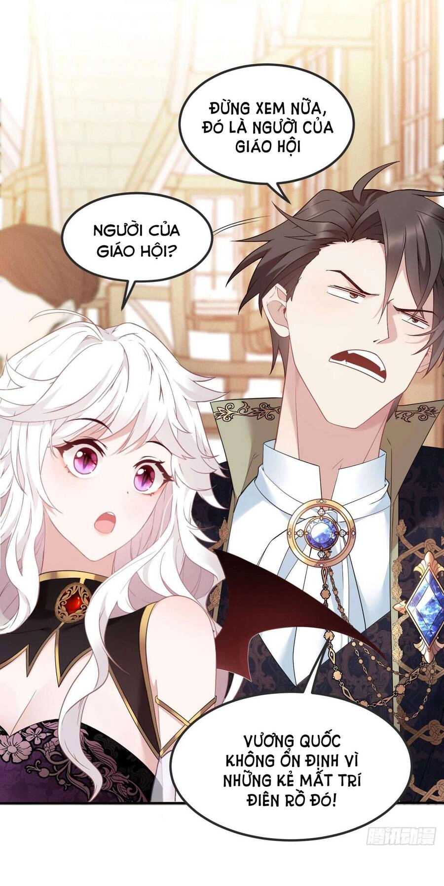 Hiệp Sĩ Độc Quyền Của Long Nữ Chapter 8 - 17