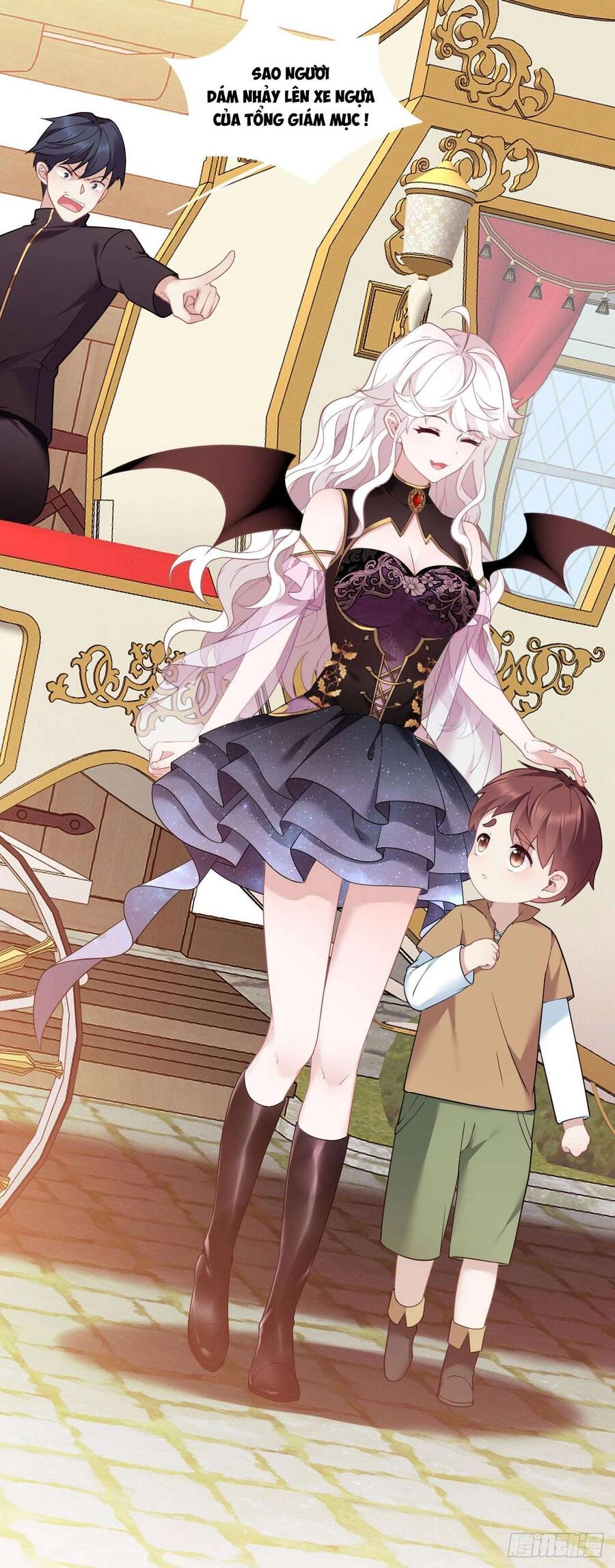 Hiệp Sĩ Độc Quyền Của Long Nữ Chapter 8 - 25