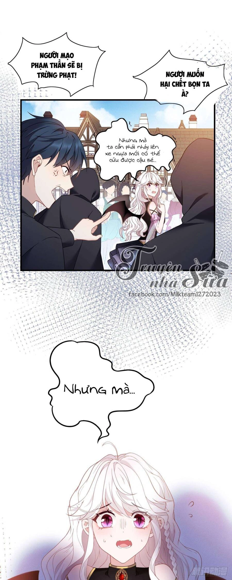 Hiệp Sĩ Độc Quyền Của Long Nữ Chapter 8 - 26