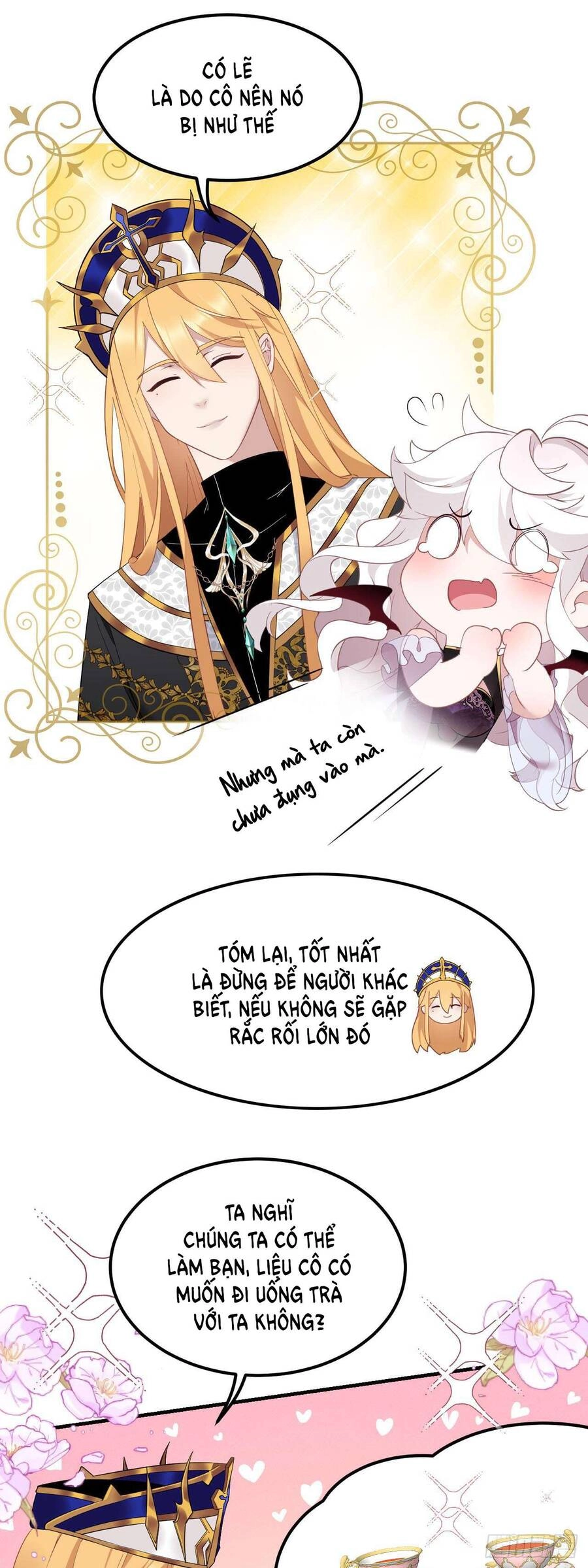 Hiệp Sĩ Độc Quyền Của Long Nữ Chapter 8 - 32