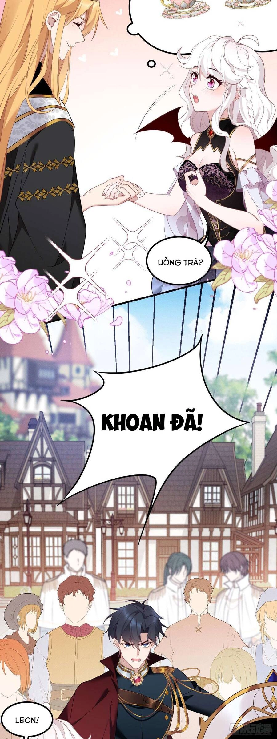 Hiệp Sĩ Độc Quyền Của Long Nữ Chapter 8 - 33