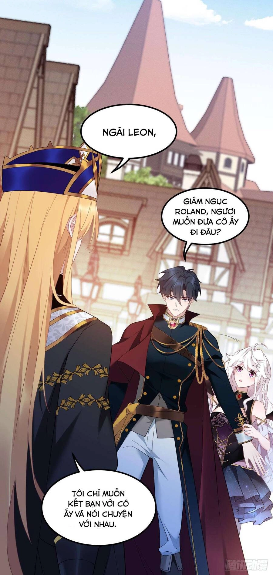 Hiệp Sĩ Độc Quyền Của Long Nữ Chapter 9 - 3