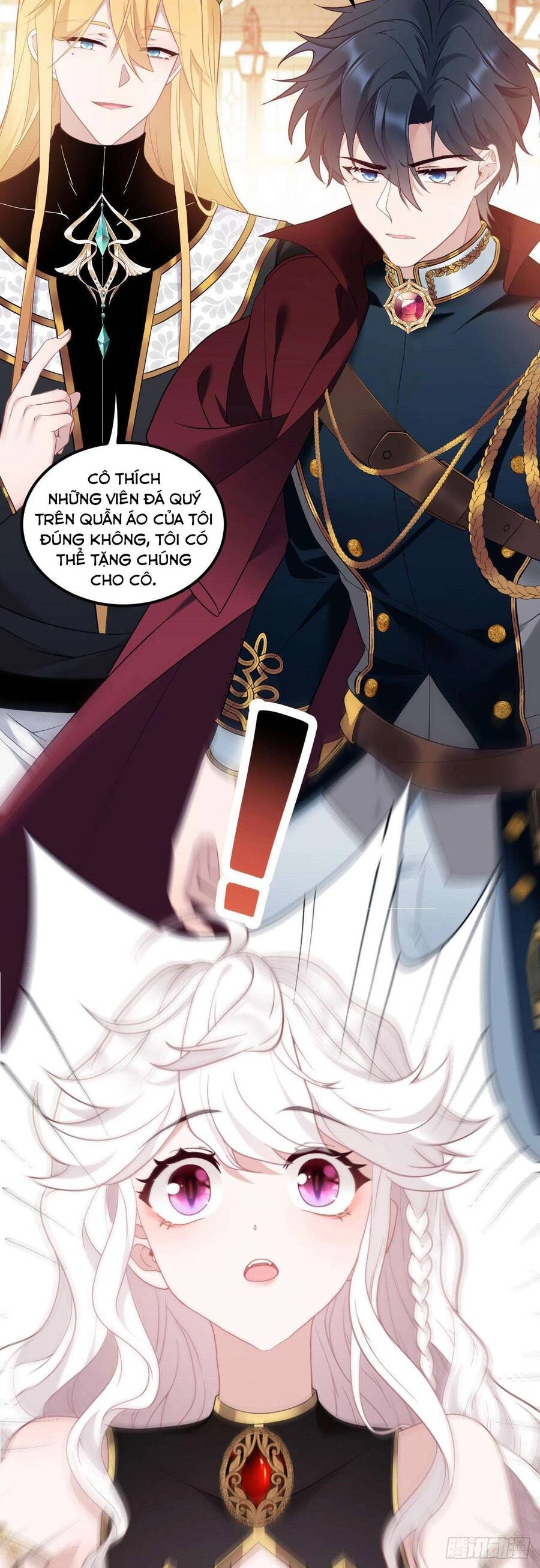 Hiệp Sĩ Độc Quyền Của Long Nữ Chapter 9 - 5