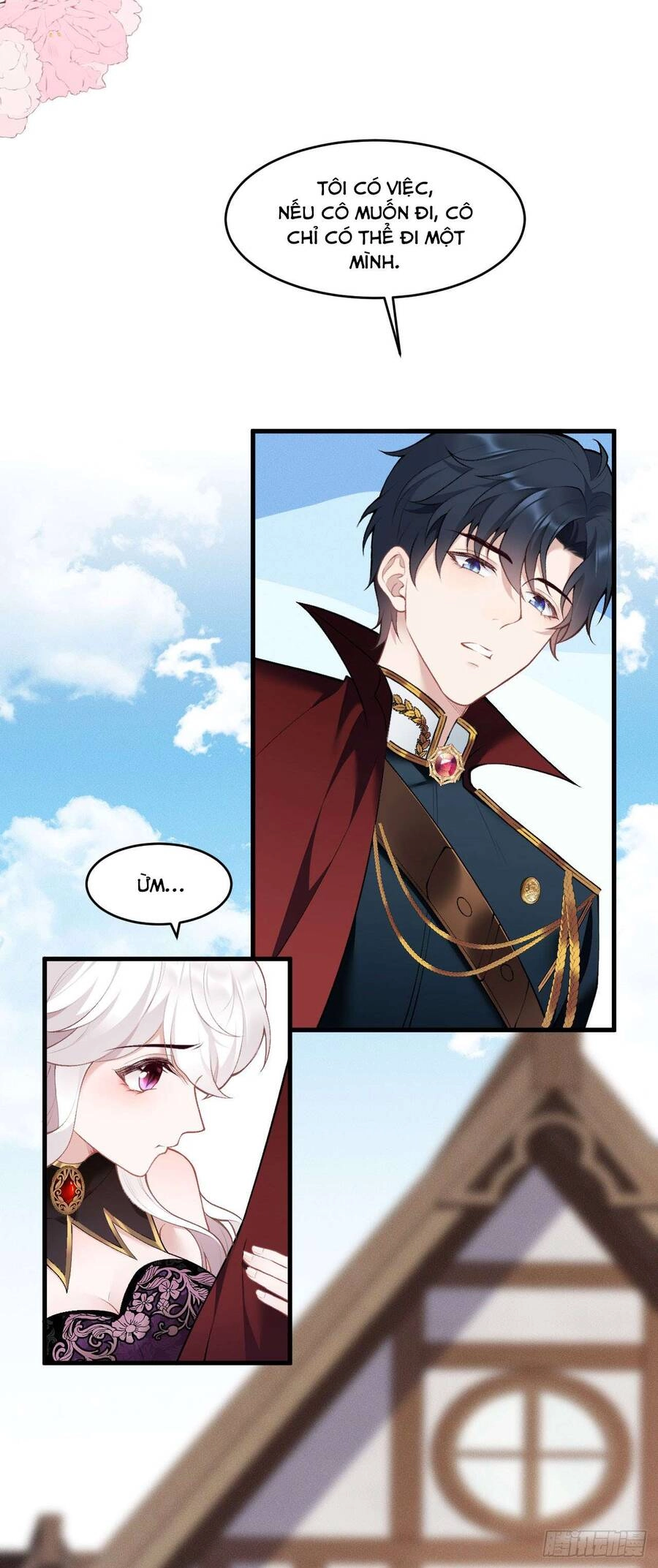 Hiệp Sĩ Độc Quyền Của Long Nữ Chapter 9 - 7