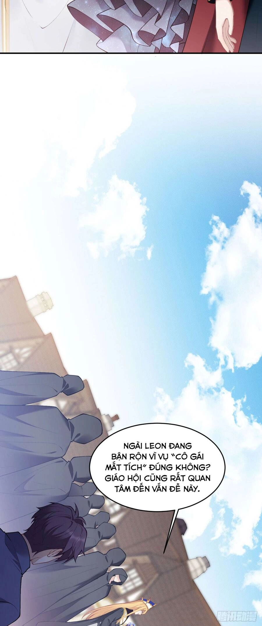 Hiệp Sĩ Độc Quyền Của Long Nữ Chapter 9 - 9