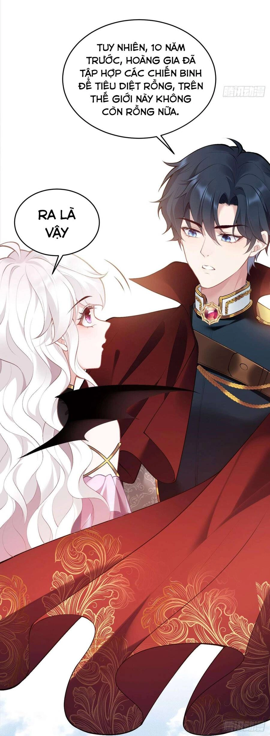 Hiệp Sĩ Độc Quyền Của Long Nữ Chapter 9 - 18