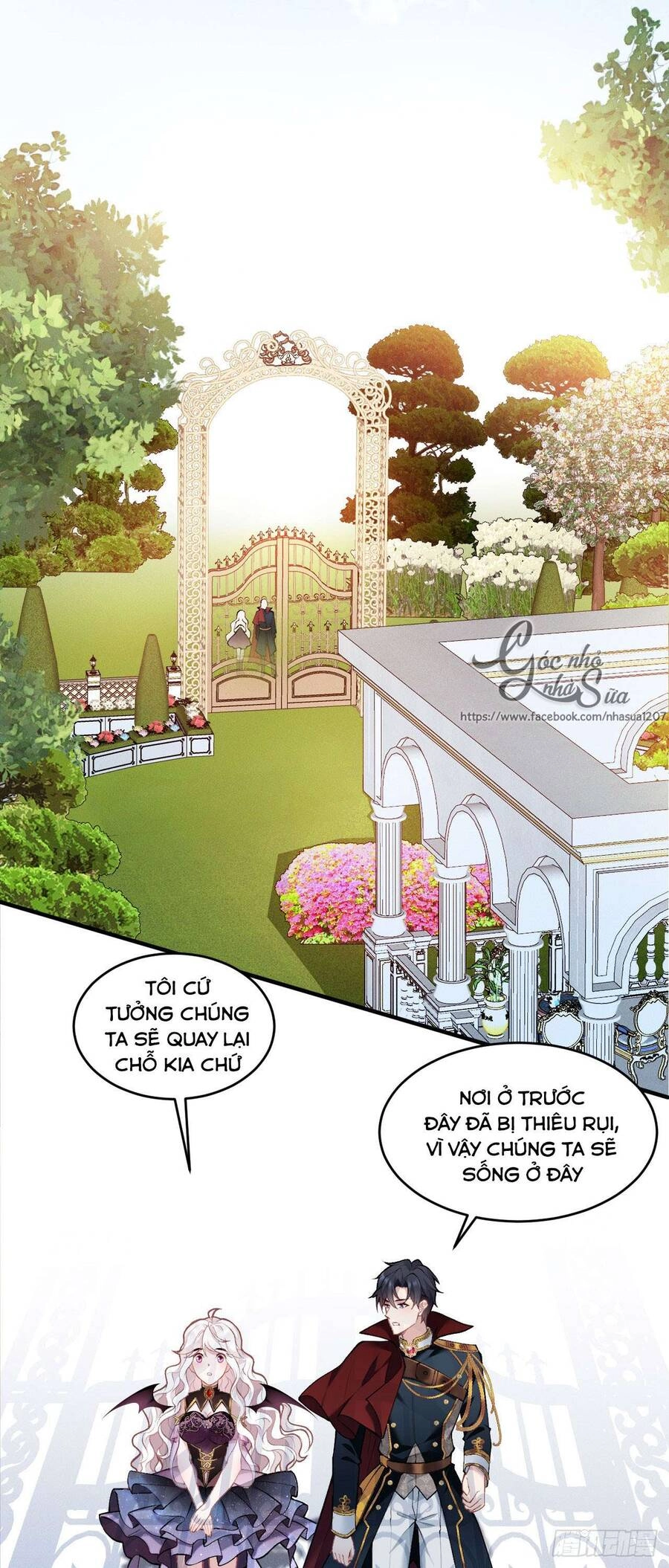 Hiệp Sĩ Độc Quyền Của Long Nữ Chapter 9 - 21