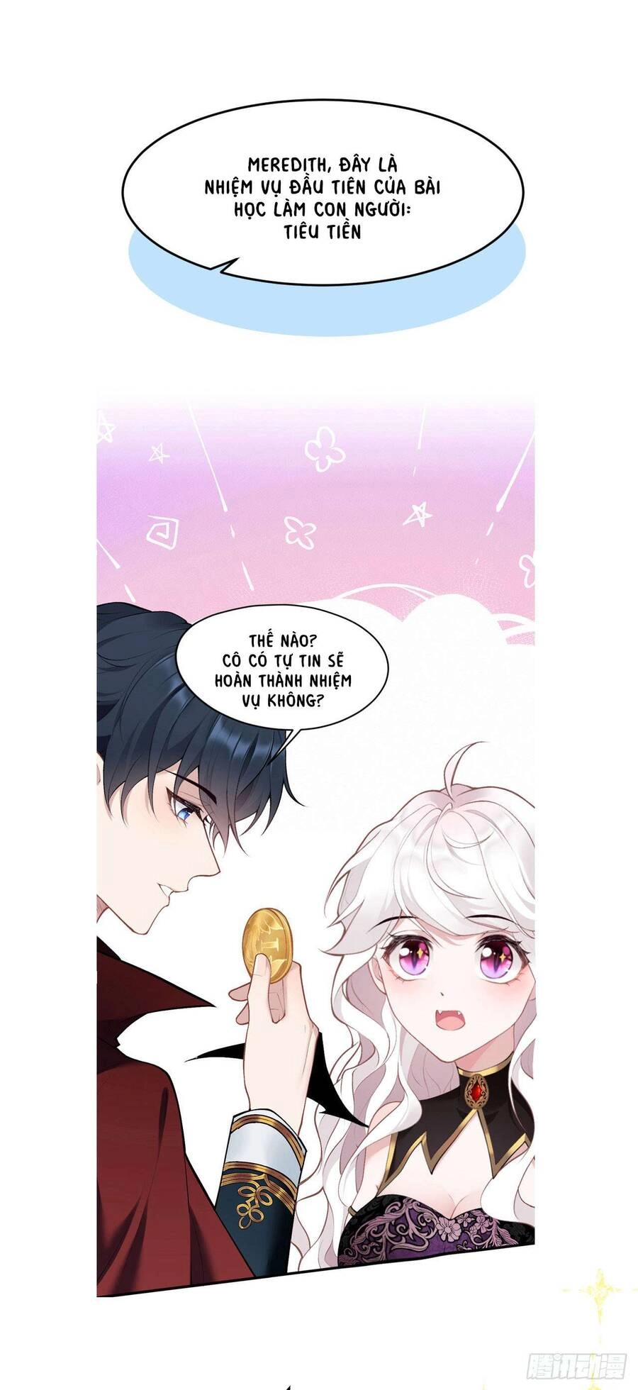 Hiệp Sĩ Độc Quyền Của Long Nữ Chapter 10 - 3