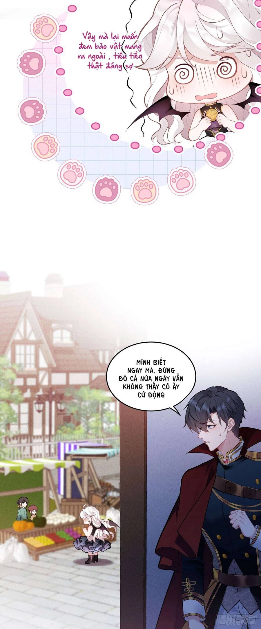 Hiệp Sĩ Độc Quyền Của Long Nữ Chapter 10 - 7