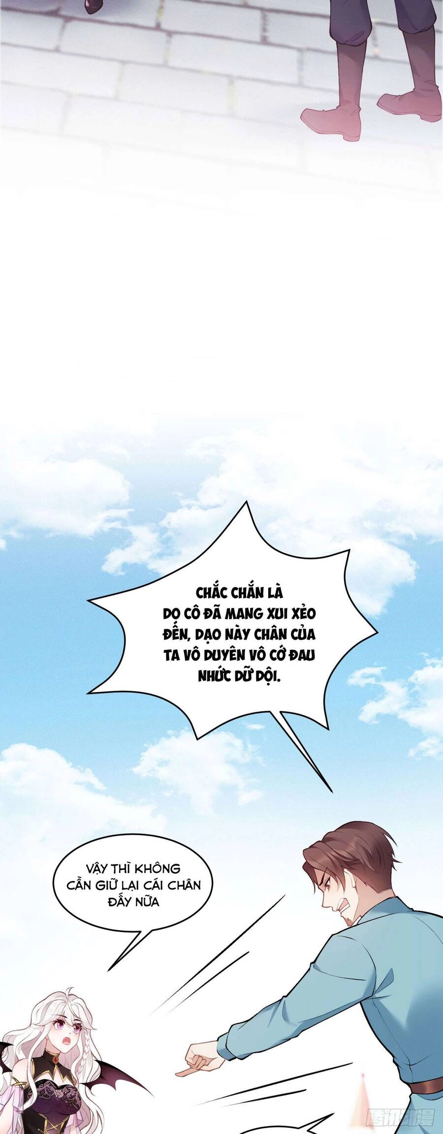 Hiệp Sĩ Độc Quyền Của Long Nữ Chapter 10 - 10