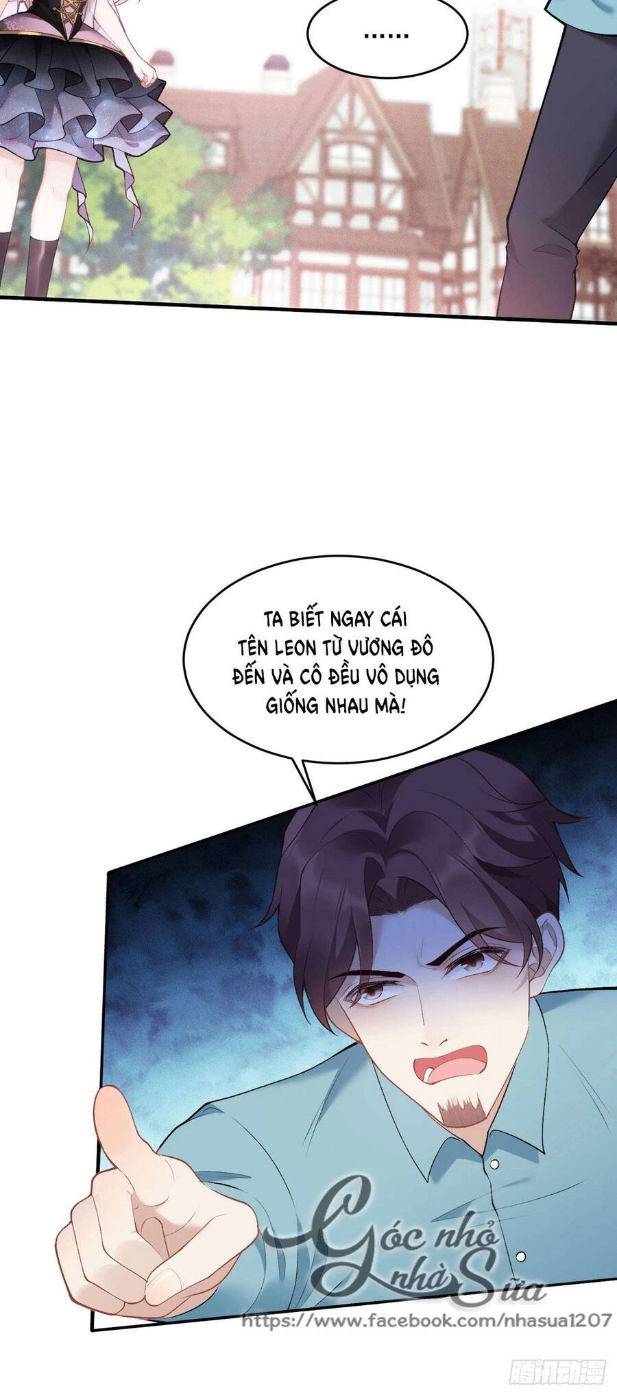 Hiệp Sĩ Độc Quyền Của Long Nữ Chapter 10 - 11