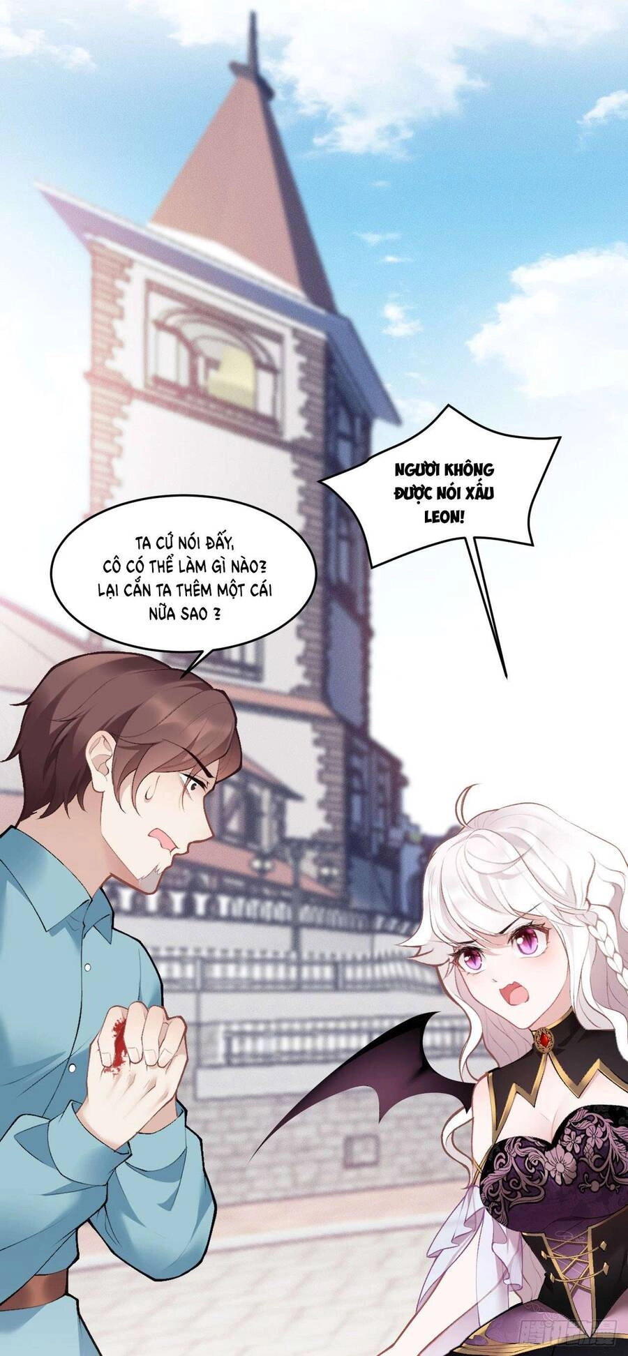 Hiệp Sĩ Độc Quyền Của Long Nữ Chapter 10 - 15