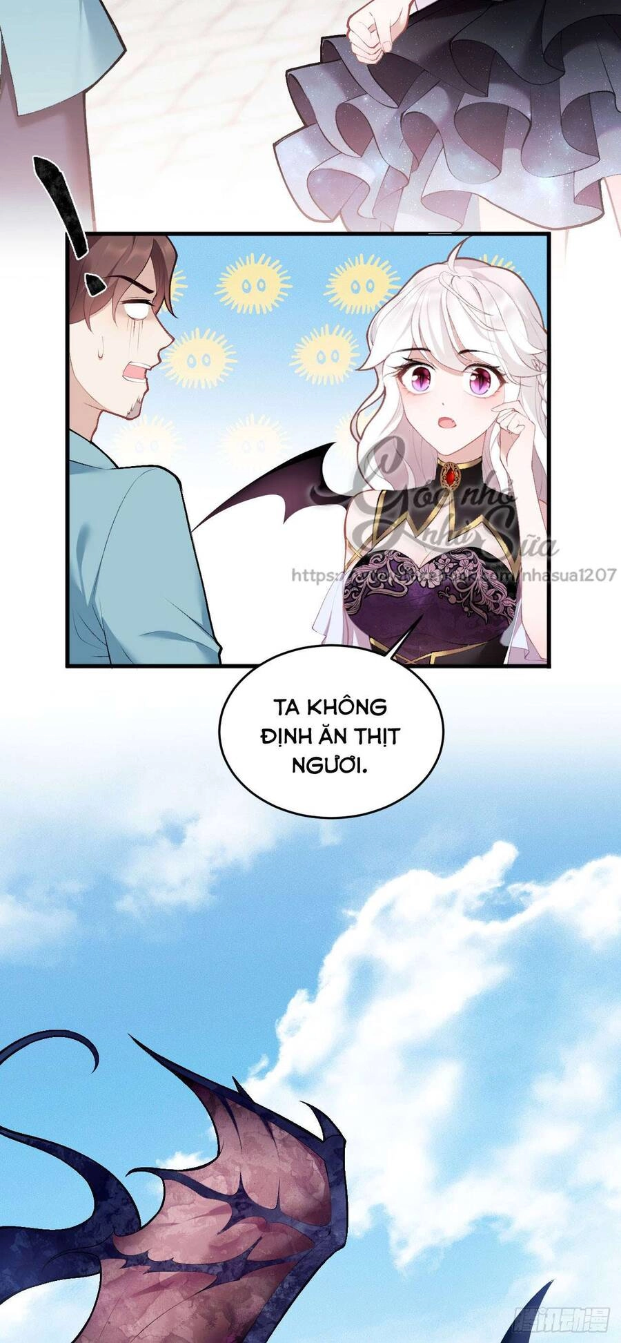 Hiệp Sĩ Độc Quyền Của Long Nữ Chapter 10 - 16