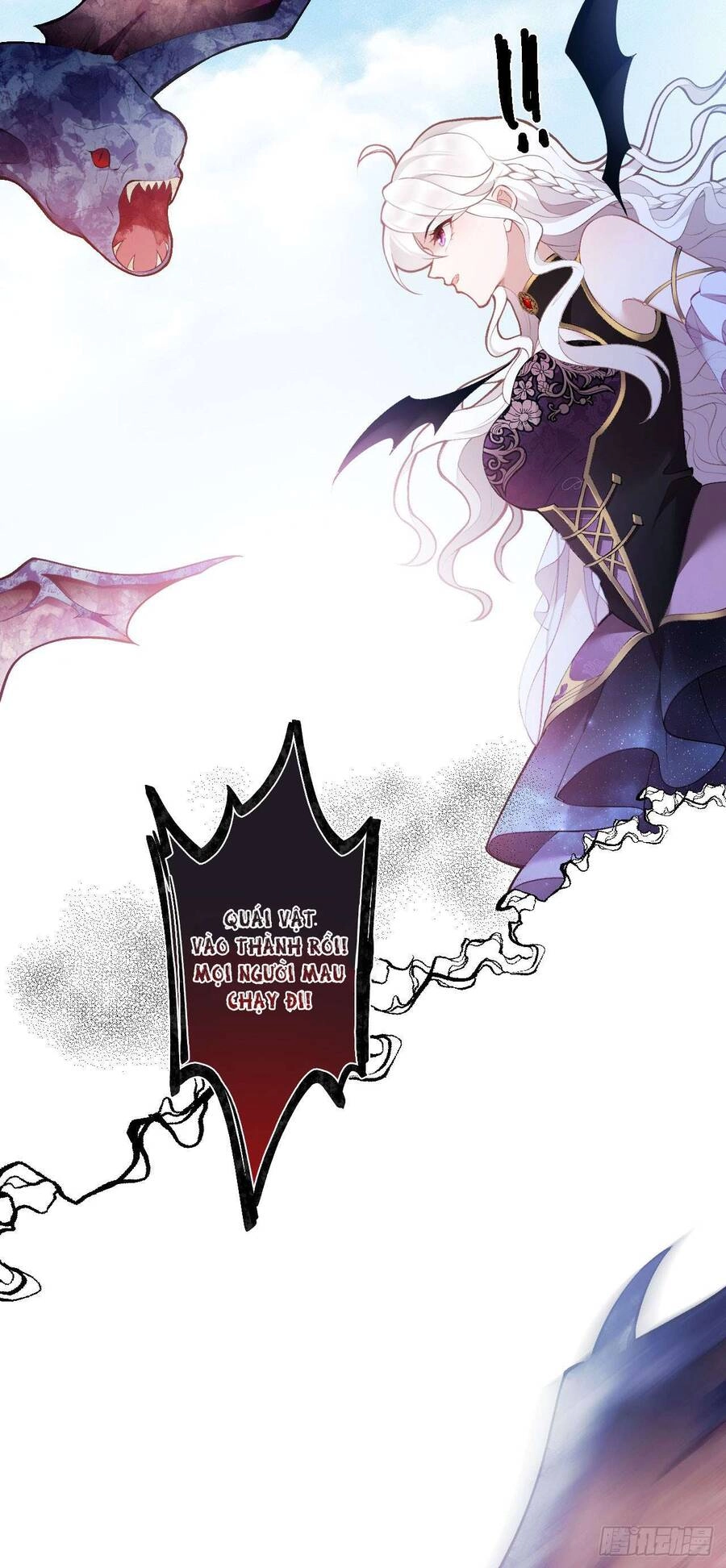 Hiệp Sĩ Độc Quyền Của Long Nữ Chapter 10 - 17