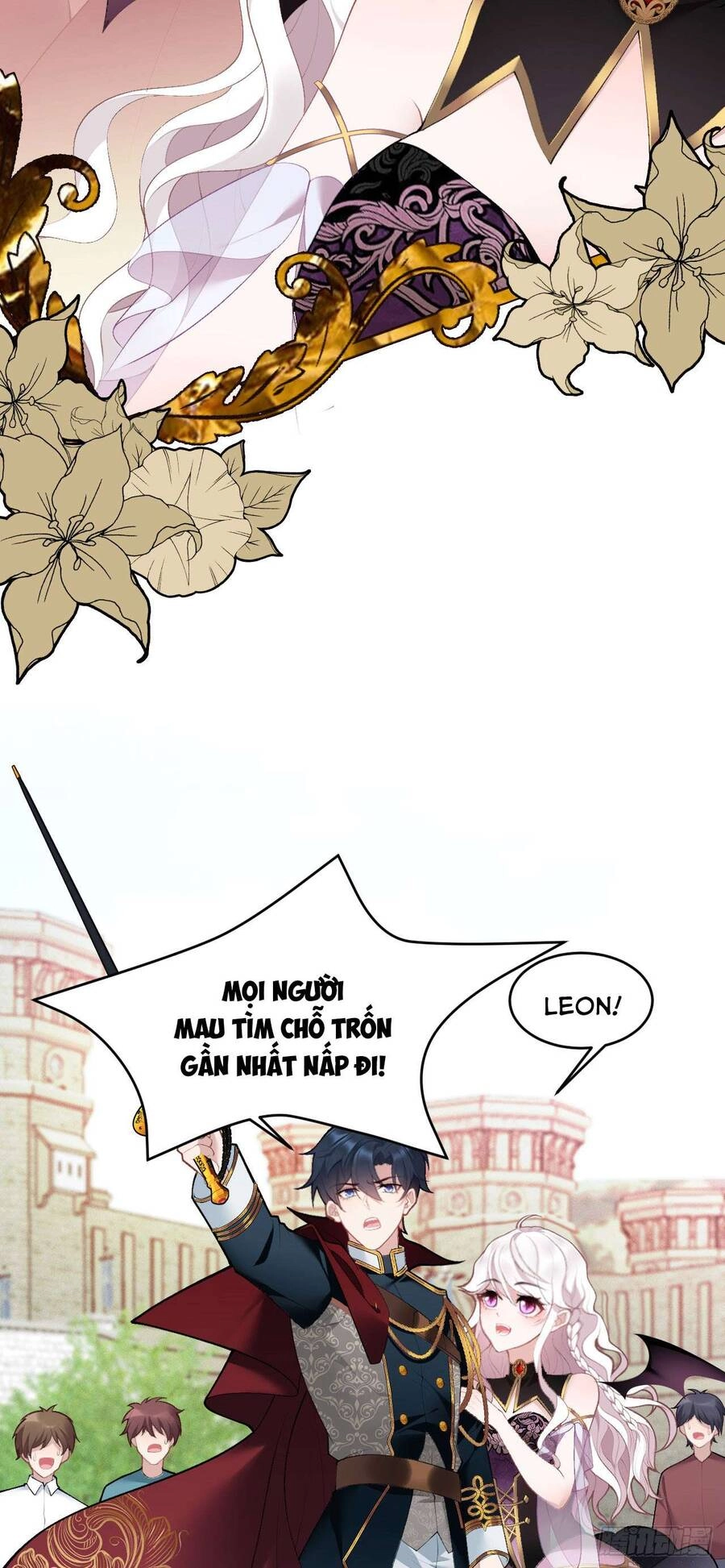 Hiệp Sĩ Độc Quyền Của Long Nữ Chapter 10 - 20