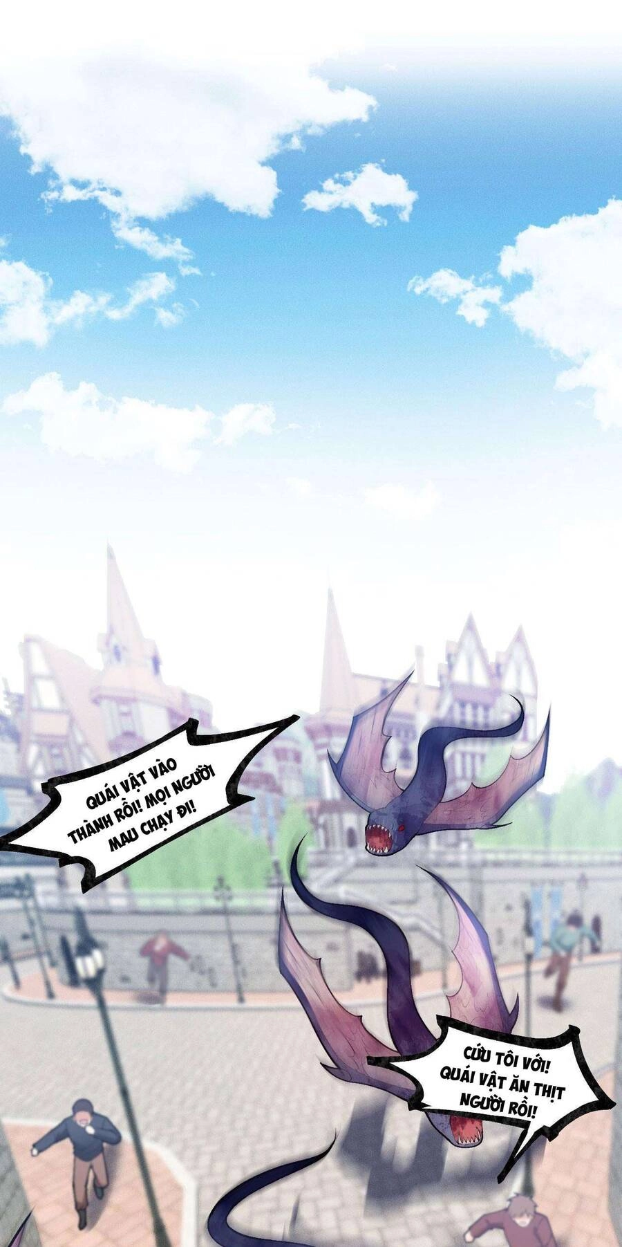 Hiệp Sĩ Độc Quyền Của Long Nữ Chapter 10 - 22